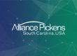 Alliance Pickens Logo