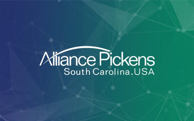 Alliance Pickens Logo Alliance Pickens Logo