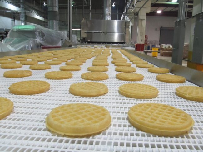 照片 – 华夫饼 Waffles