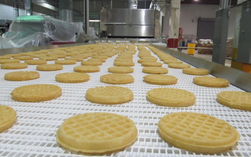 photo – gaufres Waffles