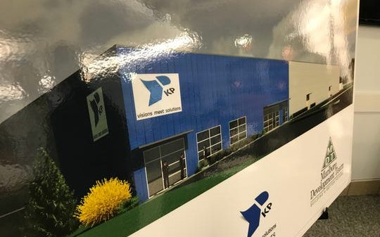 Photo – Composants KP KP Components Poster