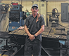 照片 – 机器工人 Machine Worker Photo