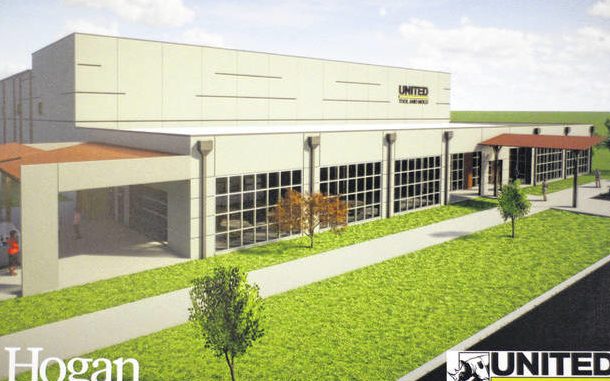 bâtiment – unis United Building