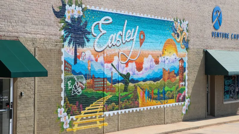 Easley